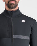 SPORTFUL chaqueta aislante - GIARA SOFTSHELL - negro