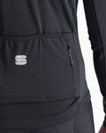 SPORTFUL chaqueta aislante - GIARA SOFTSHELL - negro