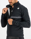 SPORTFUL chaqueta aislante - GIARA SOFTSHELL - negro