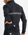 SPORTFUL chaqueta aislante - GIARA SOFTSHELL - negro