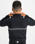 SPORTFUL chaqueta aislante - GIARA SOFTSHELL - negro