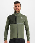 SPORTFUL chaqueta aislante - GIARA SOFTSHELL - verde