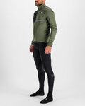 SPORTFUL chaqueta aislante - GIARA SOFTSHELL - verde