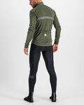 SPORTFUL chaqueta aislante - GIARA SOFTSHELL - verde