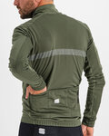 SPORTFUL chaqueta aislante - GIARA SOFTSHELL - verde