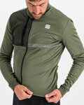 SPORTFUL chaqueta aislante - GIARA SOFTSHELL - verde