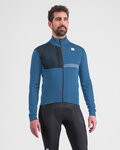 SPORTFUL chaqueta aislante - GIARA SOFTSHELL - azul