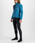 SPORTFUL chaqueta aislante - GIARA SOFTSHELL - azul
