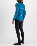 SPORTFUL chaqueta aislante - GIARA SOFTSHELL - azul