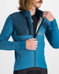 SPORTFUL chaqueta aislante - GIARA SOFTSHELL - azul
