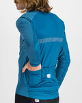 SPORTFUL chaqueta aislante - GIARA SOFTSHELL - azul
