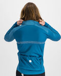 SPORTFUL chaqueta aislante - GIARA SOFTSHELL - azul