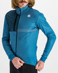 SPORTFUL chaqueta aislante - GIARA SOFTSHELL - azul