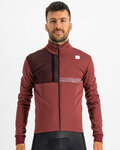 SPORTFUL chaqueta aislante - GIARA SOFTSHELL - marrón