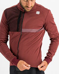 SPORTFUL chaqueta aislante - GIARA SOFTSHELL - marrón
