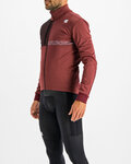 SPORTFUL chaqueta aislante - GIARA SOFTSHELL - marrón