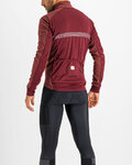 SPORTFUL chaqueta aislante - GIARA SOFTSHELL - marrón