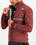 SPORTFUL chaqueta aislante - GIARA SOFTSHELL - marrón