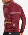 SPORTFUL chaqueta aislante - GIARA SOFTSHELL - marrón