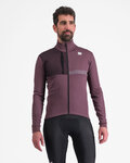 SPORTFUL chaqueta aislante - GIARA SOFTSHELL - púrpura