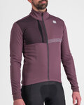 SPORTFUL chaqueta aislante - GIARA SOFTSHELL - púrpura