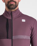 SPORTFUL chaqueta aislante - GIARA SOFTSHELL - púrpura