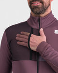 SPORTFUL chaqueta aislante - GIARA SOFTSHELL - púrpura