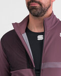 SPORTFUL chaqueta aislante - GIARA SOFTSHELL - púrpura