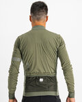 SPORTFUL maillot de invierno de manga larga - SUPERGIARA THERMAL - verde