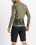 SPORTFUL maillot de invierno de manga larga - SUPERGIARA THERMAL - verde