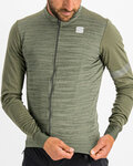 SPORTFUL maillot de invierno de manga larga - SUPERGIARA THERMAL - verde