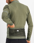 SPORTFUL maillot de invierno de manga larga - SUPERGIARA THERMAL - verde