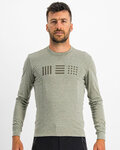 SPORTFUL camiseta de manga larga - GIARA - verde claro