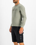 SPORTFUL camiseta de manga larga - GIARA - verde claro