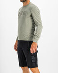 SPORTFUL camiseta de manga larga - GIARA - verde claro