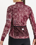 SPORTFUL maillot de invierno de manga larga - ESCAPE SUPERGIARA THERMAL - granate
