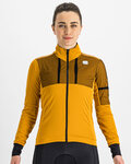 SPORTFUL chaqueta aislante - SUPERGIARA - amarillo