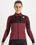SPORTFUL chaqueta aislante - SUPERGIARA - granate