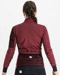 SPORTFUL chaqueta aislante - SUPERGIARA - granate