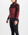 SPORTFUL chaqueta aislante - SUPERGIARA - granate