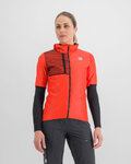 SPORTFUL chaqueta aislante - SUPERGIARA PUFFY - rojo