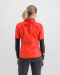 SPORTFUL chaqueta aislante - SUPERGIARA PUFFY - rojo