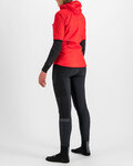 SPORTFUL chaqueta aislante - SUPERGIARA PUFFY - rojo