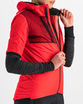 SPORTFUL chaqueta aislante - SUPERGIARA PUFFY - rojo