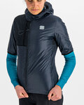 SPORTFUL chaqueta aislante - SUPERGIARA PUFFY - azul
