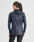 SPORTFUL chaqueta aislante - SUPERGIARA PUFFY - azul