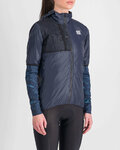 SPORTFUL chaqueta aislante - SUPERGIARA PUFFY - azul