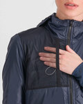 SPORTFUL chaqueta aislante - SUPERGIARA PUFFY - azul