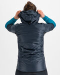 SPORTFUL chaqueta aislante - SUPERGIARA PUFFY - azul