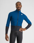 SPORTFUL chaqueta aislante - TOTAL COMFORT - azul/negro